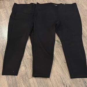 Torrid Knit Pants